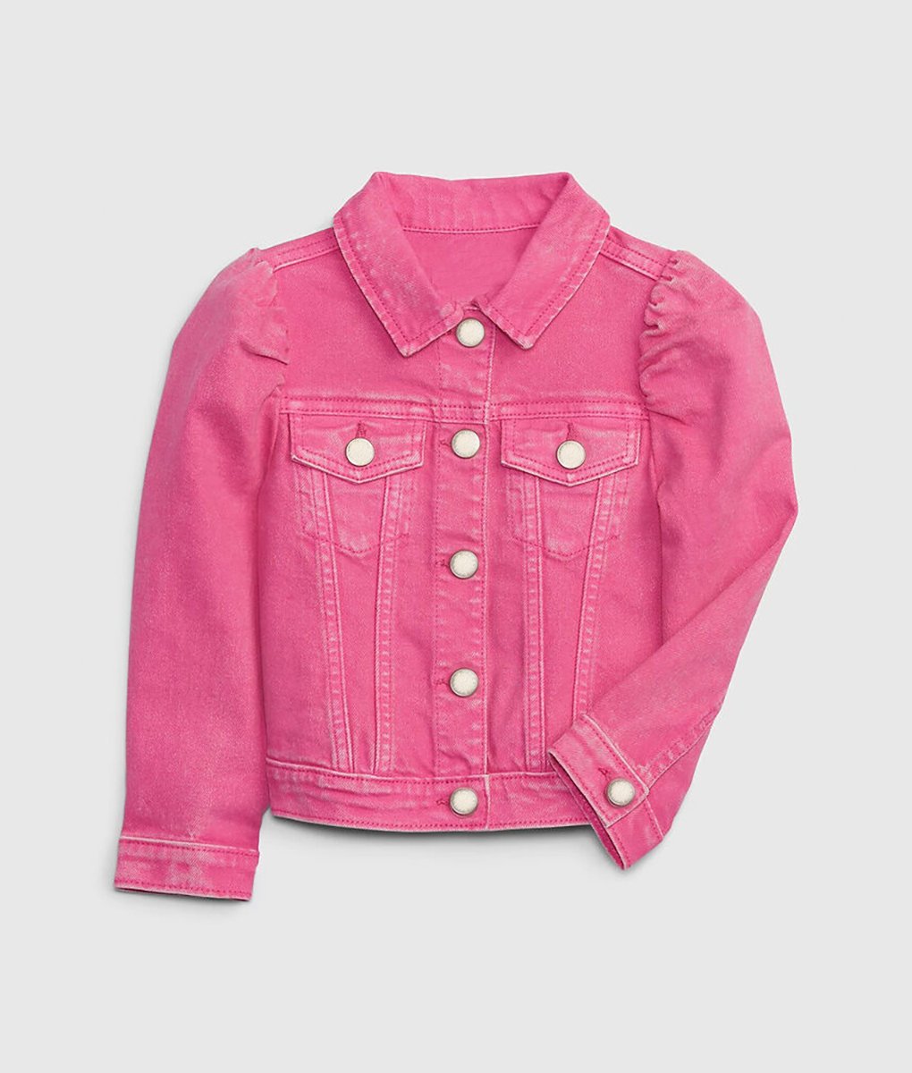 Barbie Denim Jacket