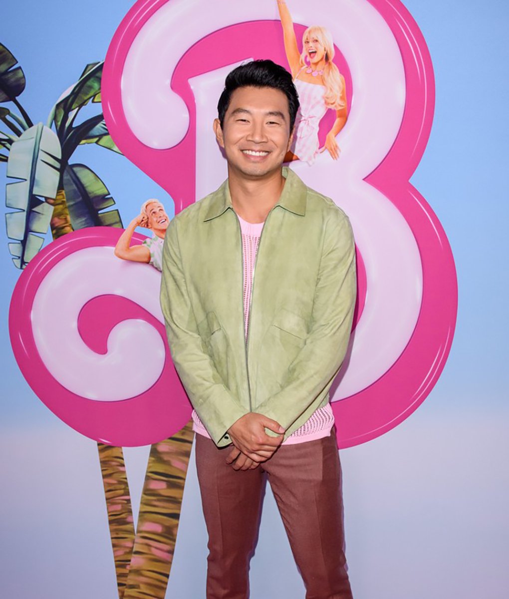 Barbie Red Carpet Simu Liu Jacket - Image 3