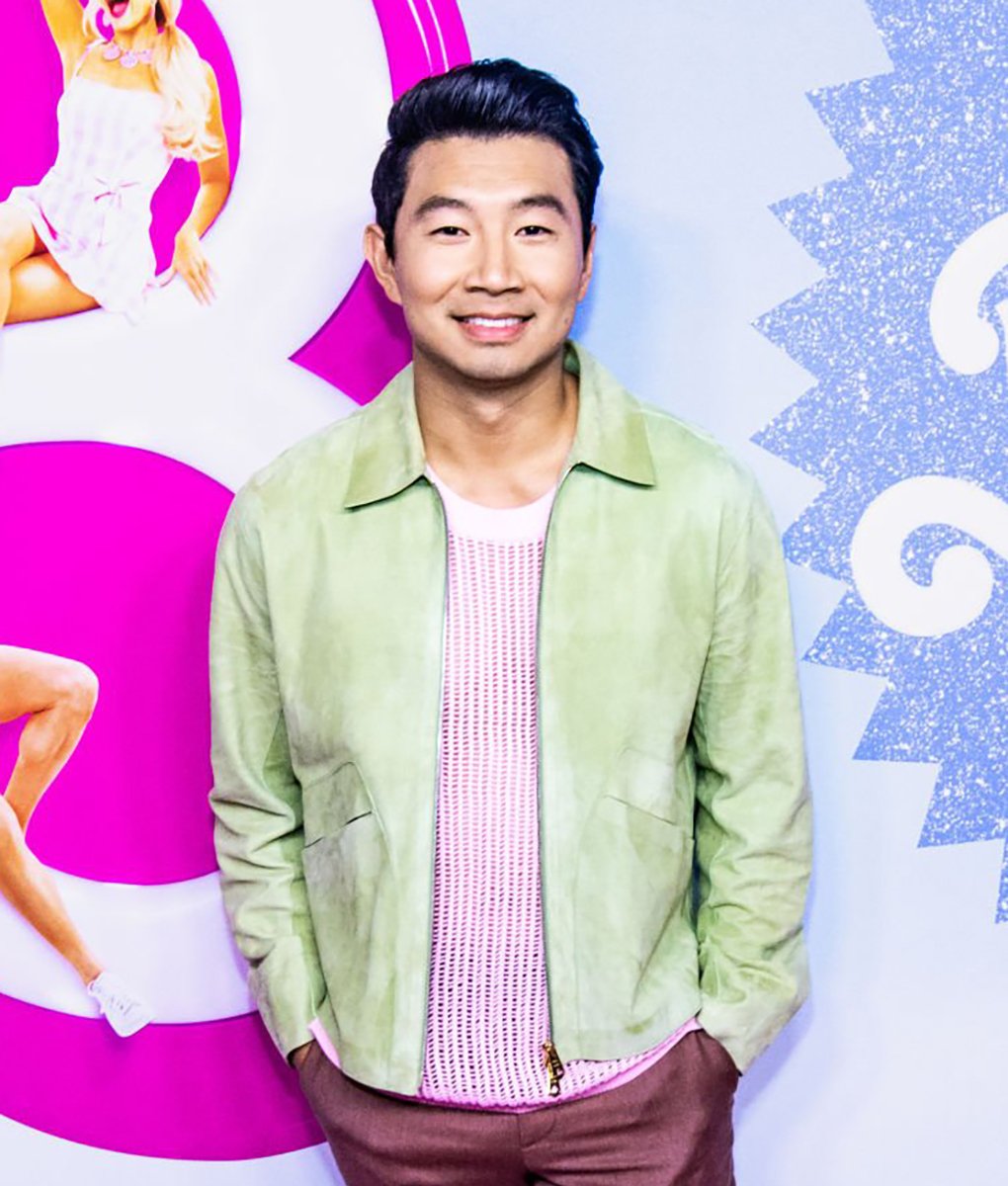 Barbie Red Carpet Simu Liu Jacket - Image 2